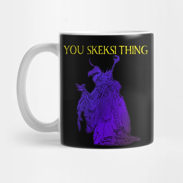 YOU SKEKSI THING by TSOL Games